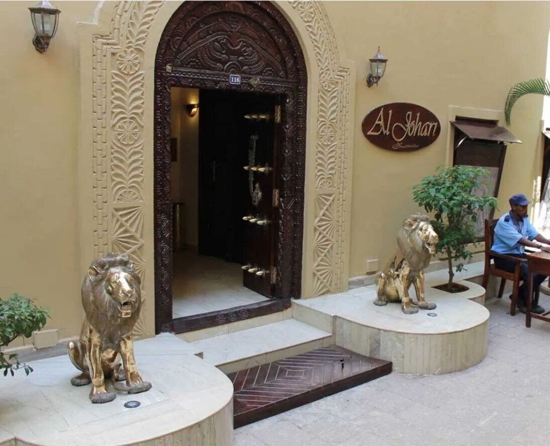 Al Johari 3* қонақ үйі